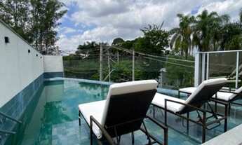 Imagem 2: Casa de condomínio para venda tem 169 metros quadrados com 4 quartos