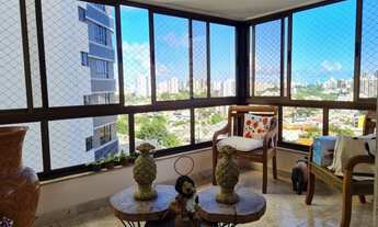 Imagem 2: APARTAMENTO NASCENTE 3 SUÍTES 182M2 2 CLOSETS 3 VAGAS SOLTAS CAMINHO DAS ÁRVORES DEPENDÊNC