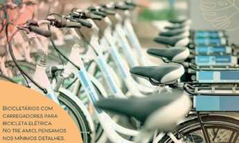 Imagem 2: Condomínio Tre Amici Residenziale - Rua Jorn. Francisco Rodrigues de Miranda - Piratininga