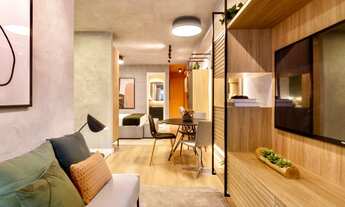 Imagem 2: Chegou sua Vez de Morar com Estilo na Zona Norte! 2 e 3 Quartos!! Entrada parcelada e 100