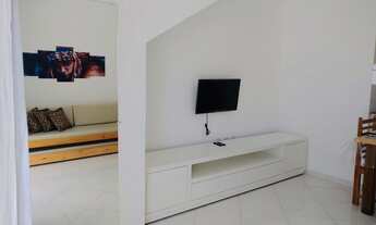 Imagem 2: Apartamento para aluguel tem 60 metros quadrados com 2 quartos em Taperapuan - Porto Segur