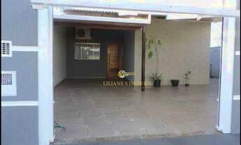 Imagem: Casa com 2 dormitórios à venda, 142 m²