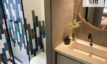 Imagem 6: Apartamento com 1 dormitório à venda, 37 m² por R$ 425.000,00 - Vila Mariana - São Paulo/S