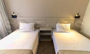 Imagem 5: Luxo com excelente localização, próximo dos cursinhos Etapa e Objetivo com serviços incluí