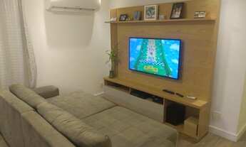 Imagem 4: Apartamento para Venda em Jundiaí, Engordadouro, 3 dormitórios, 1 suíte, 2 banheiros, 2 va