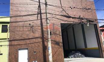 Imagem 4: São Paulo - Galpão/Depósito/Armazém - VILA PONTE RASA