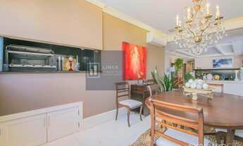 Imagem 7: Apartamento amplo com 2 quartos, churrasqueira, lareira e 3 vagas no Bela Vista - Porto Al