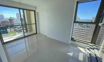 Imagem 6: 4 quartos transformados em 3 suítes com vista de cinema e lazer na Enseada do Suá