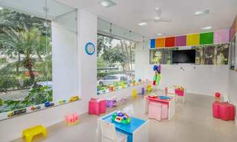 Imagem 2: Apartamento 141,99 metros quadrados com 4 quartos + Dependência na Barra da Tijuca