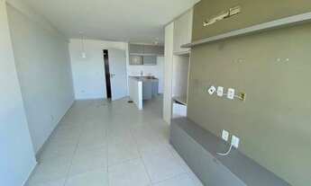 Imagem 3: Apartamento para venda tem 40 metros quadrados com 1 quarto