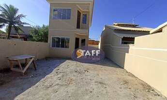 Imagem 4: Casa com 2 dormitórios à venda, por R$ 260.000 - Unamar - Cabo Frio/RJ