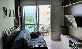 Imagem 4: Apartamento 2 quartos, suíte, area serviço, varanda, 2 vagas - Recreio