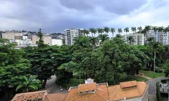 Imagem 4: Flamengo! Sala 3 quartos e garagem