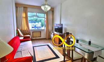 Imagem 6: Apartamento para venda com 80 metros quadrados com 2 quartos em Copacabana - Rio de Janeir