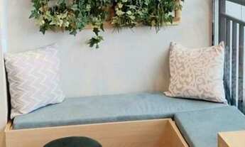 Imagem 6: Apartamento de 51m² com 2 quartos em Quitaúna - Osasco - SP