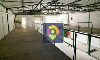 Imagem 4: Galpão para alugar, 1000 m² por R$ 16.500/mês - Guarani - Belo Horizonte/MG