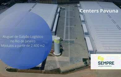 Imagem 2: Galpão Para alugar no Rio de Janeiro