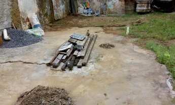 Imagem 4: Lote/Terreno para venda possui 100 metros quadrados em Santo Antônio - Salvador - BA