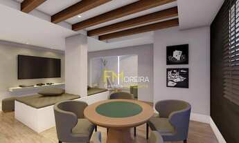 Imagem 2: Apartamento com 2 dormitórios à venda, 69 m² por R$ 380.560,00 - Canto do Forte - Praia Gr
