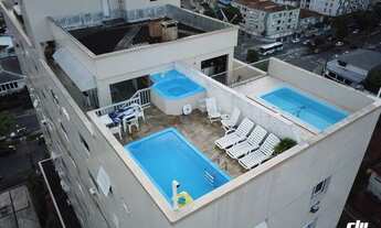 Imagem 4: Cobertura com 3 quartos à venda, 367 m² por R$ 1.700.000 - Ponta da Praia - Santos/SP