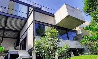 Imagem 3: Casa com 4 dormitórios à venda, 450 m² por R$ 4.500.000,00 - Charitas - Niterói/RJ