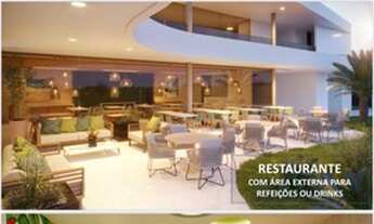 Imagem 6: Apartamento jardim no condomínio makia para venda tem 29 metros quadrados com 1 quarto em