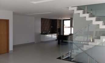 Imagem 4: Casa moderna no condomínio real park arujá para venda possui 300 metros quadrados com 4