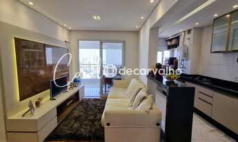 Imagem 3: Apartamento, 63 m² com 2 quartos, sendo 01 suíte no Tatuapé/ Lazer completo - São Paulo