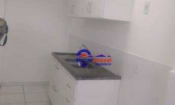 Imagem 3: Apartamento com 2 dormitórios à venda, 60 m² por R$ 235.000,00 - Granja dos Cavaleiros - M