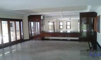 Imagem 5: Aceita Permuta - Casa - Jardim Aquarius - Residencial Aquarius V - 4 Dormitórios - 420m²