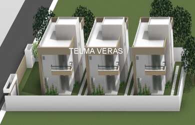 Imagem 4: CASA EM CONDOMÍNIO RESIDENCIAL em LAURO DE FREITAS - BA, RECREIO IPITANGA