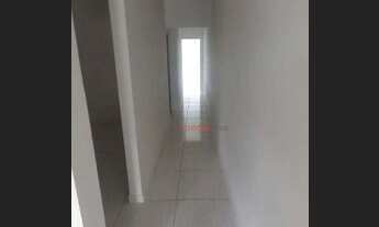 Imagem 4: Casa com 2 dormitórios para alugar, 76 m² por R$ 900,00/mês - Residencial Vila Romana - Lo