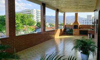 Imagem 2: Apartamento para venda com 136 metros quadrados com 2 quartos em Parque Bárbara - Nova Igu