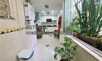 Imagem 5: Apartamento para venda tem 125 metros quadrados com 3 quartos