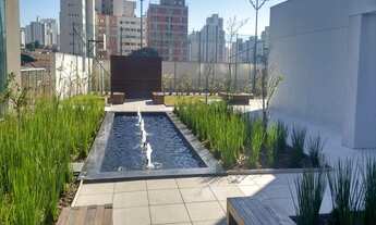 Imagem 7: STUDIO NO TATUAPÉ - 35M², ANDAR ALTO, VISTA LIVRE - SEMI-MOBILIADO - LAZER COMPLETO E VAGA