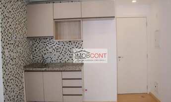 Imagem 3: Apartamento com 1 dormitório à venda, 25 m² por R$ 370.000,00 - Aclimação - São Paulo/SP