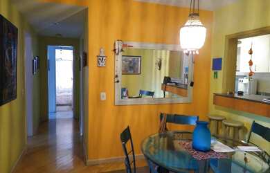 Imagem 5: Lindo apto Alto Leblon vista pro verde