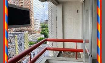 Imagem 3: Apartamento c/ 110 M² c/ 3 quartos em Ilha do Retiro - Recife - PE