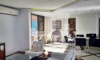 Imagem 2: Luxuoso 3 quartos (2 suítes) em São Conrado para alugar