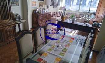 Imagem 5: Excelente apartamento com 128m² (salão, 3quartos, dependências, garagem), no melhor ponto