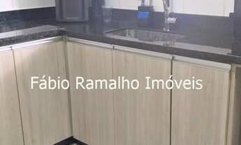 Imagem 7: Sobrado com suíte, varanda e 4 vagas, para venda no Jardim Palmares