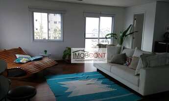 Imagem 6: Apartamento Duplex com 3 dormitórios à venda, 196 m² por R$ 1.250.000,00 - Vila Santo Esté