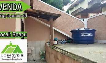 Imagem 1: VENDA - ótima casa tipo sobrado no bairro Boaçu