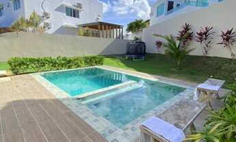 Imagem: Casa de condomínio para venda possui 312