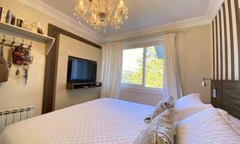 Imagem 7: Apartamento com 3 dormitórios à venda, 160 m² por R$ 1.699.000,00 - Laje de Pedra - Canela