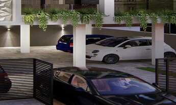 Imagem: Bancários 54m² Apartamento Térreo Com