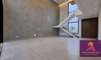 Imagem 3: Casa a venda em condomínio fechado Alphaville II Urbanova. Pronta para morar!