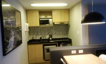 Imagem: Apartamento Quarto e sala finamente decorado