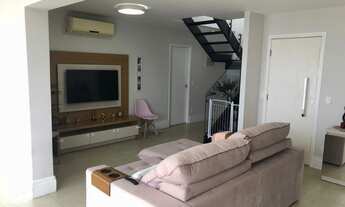 Imagem 3: Cobertura para venda com 294 metros quadrados com 4 quartos em Jardim Caravelas - São Paul