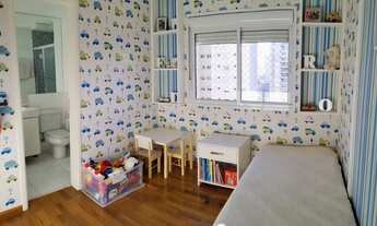 Imagem 3: VILA NOVA LEOPOLDINA 02 APARTAMENTO 03 SUITES 02 VAGAS 158 METROS